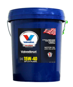 Valvoline Valvodiesel All-Fleet E700 Plus