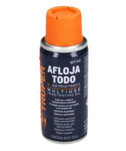 Afloja Todo Trupper