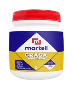 Grasa Amarilla Martell