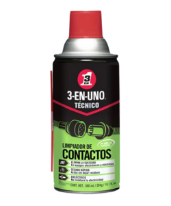 3-EN-UNO Limpiavidrio Contactol