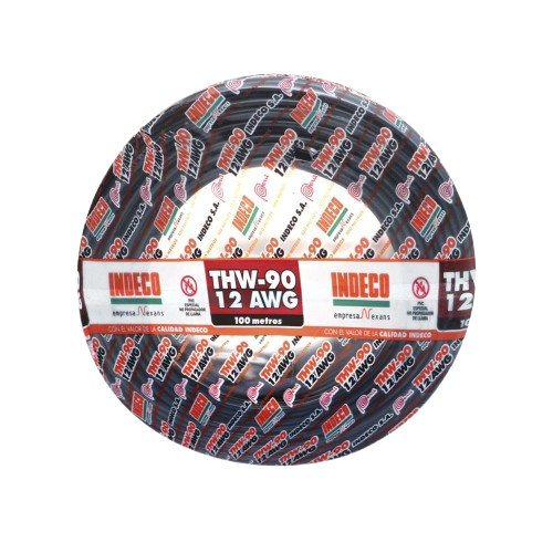 Cable Indeco N°12