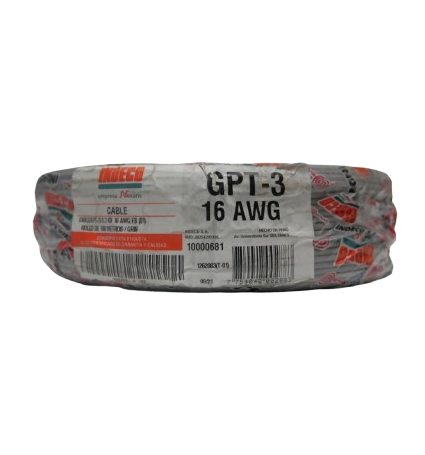 Cable Indeco N°16