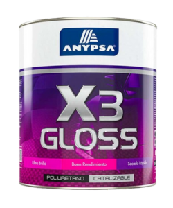 Anypsa X3 Gloss