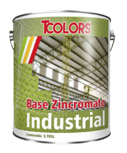 TCOLORS Base Zincromato