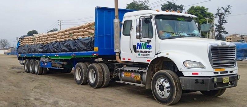 Transporte Pesado