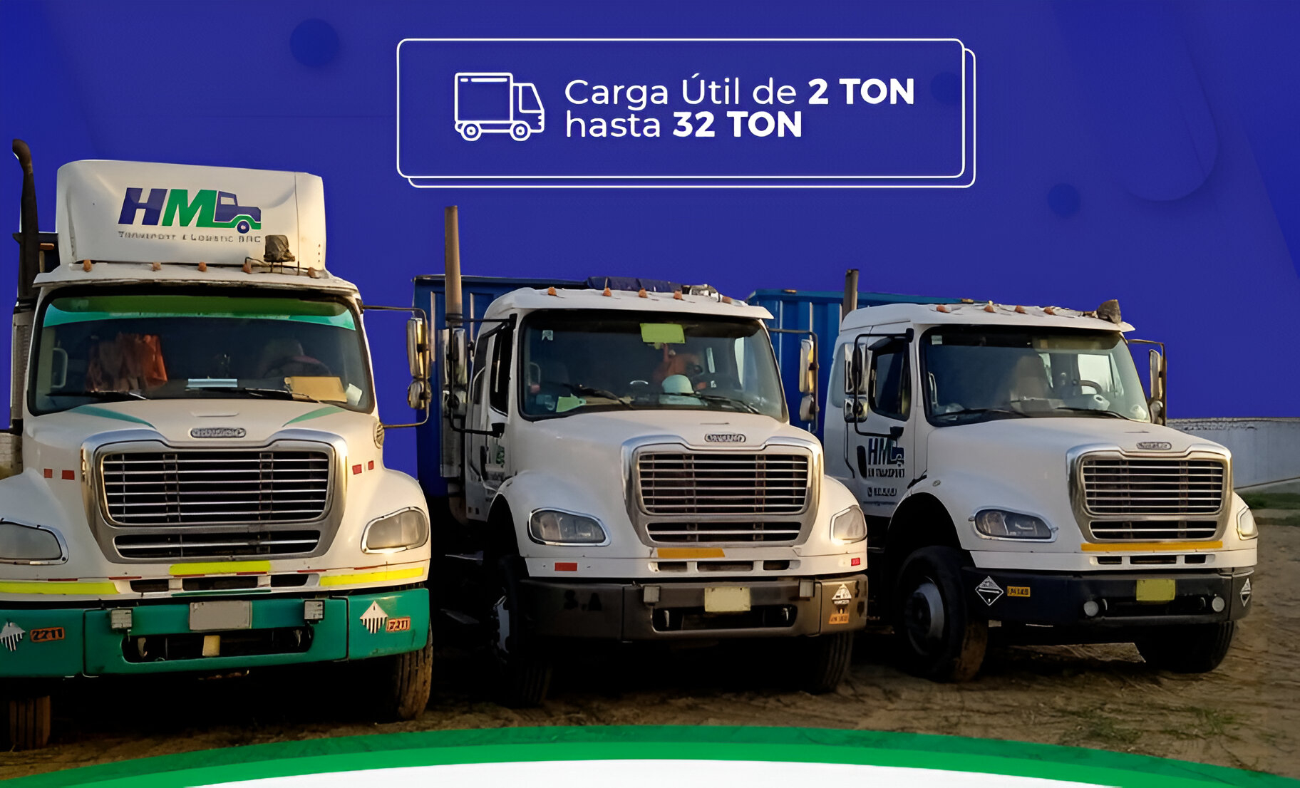 camión