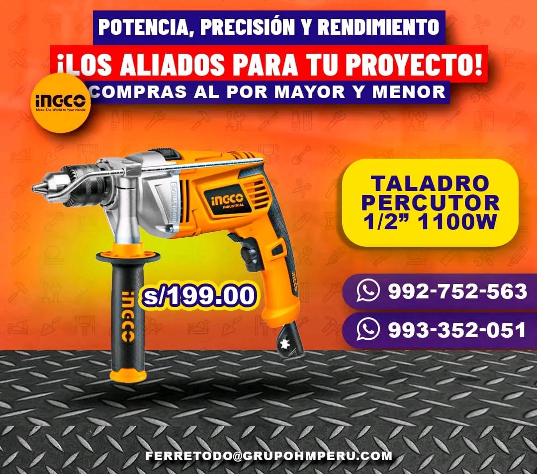 Herramienta en Oferta 5