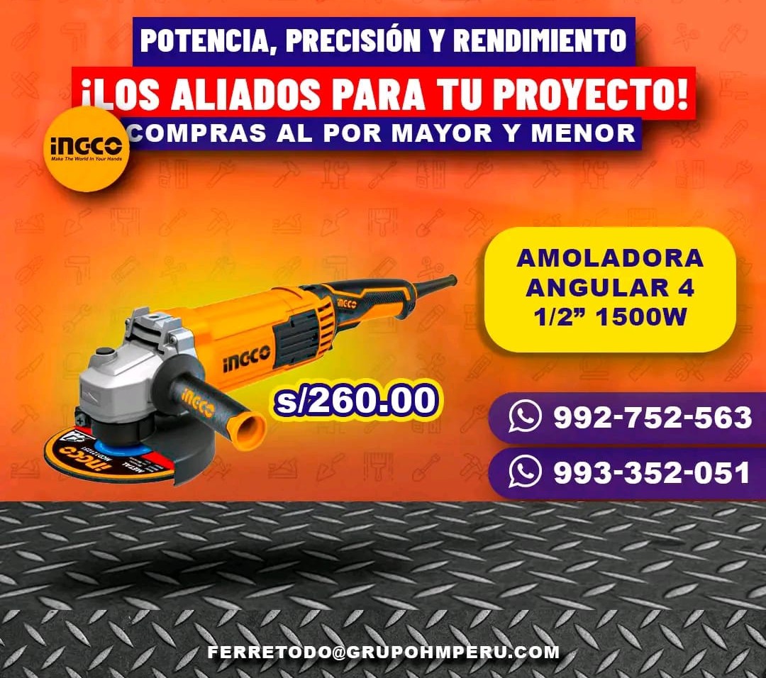 Herramienta en Oferta 6