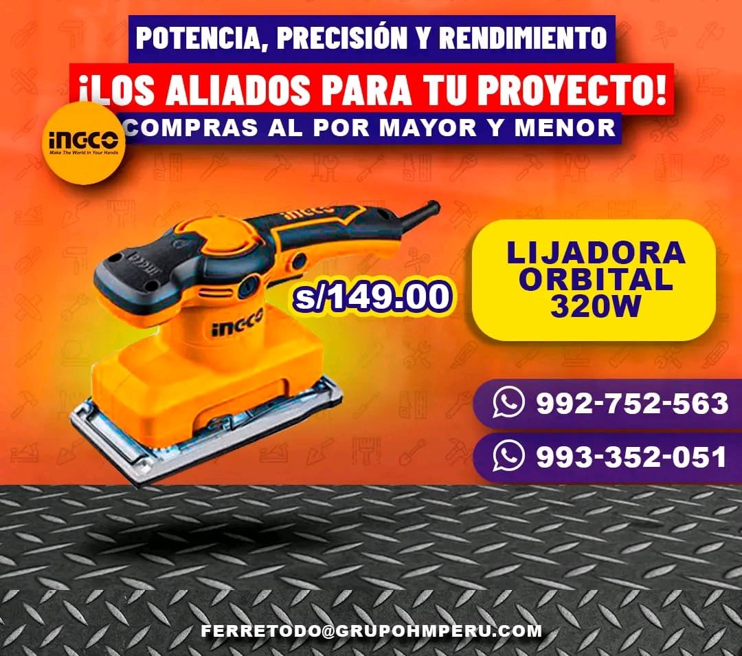 Herramienta en Oferta 6